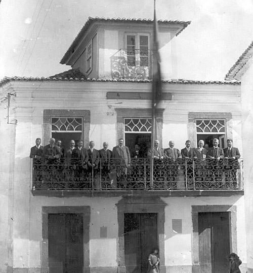 Histria Castanheira de Pêra